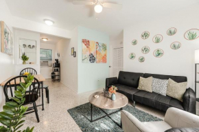 Chic 1 Br Apt In The Heart Of Miami With Parking